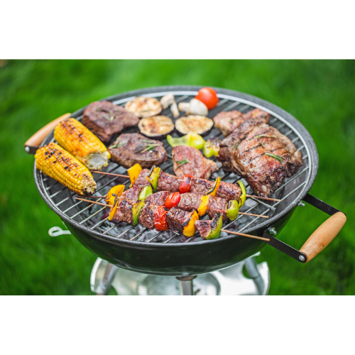 Houtskool BBQ