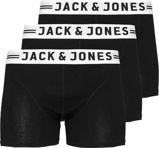 Jack & Jones Maat L  3P Heren Boxershorts