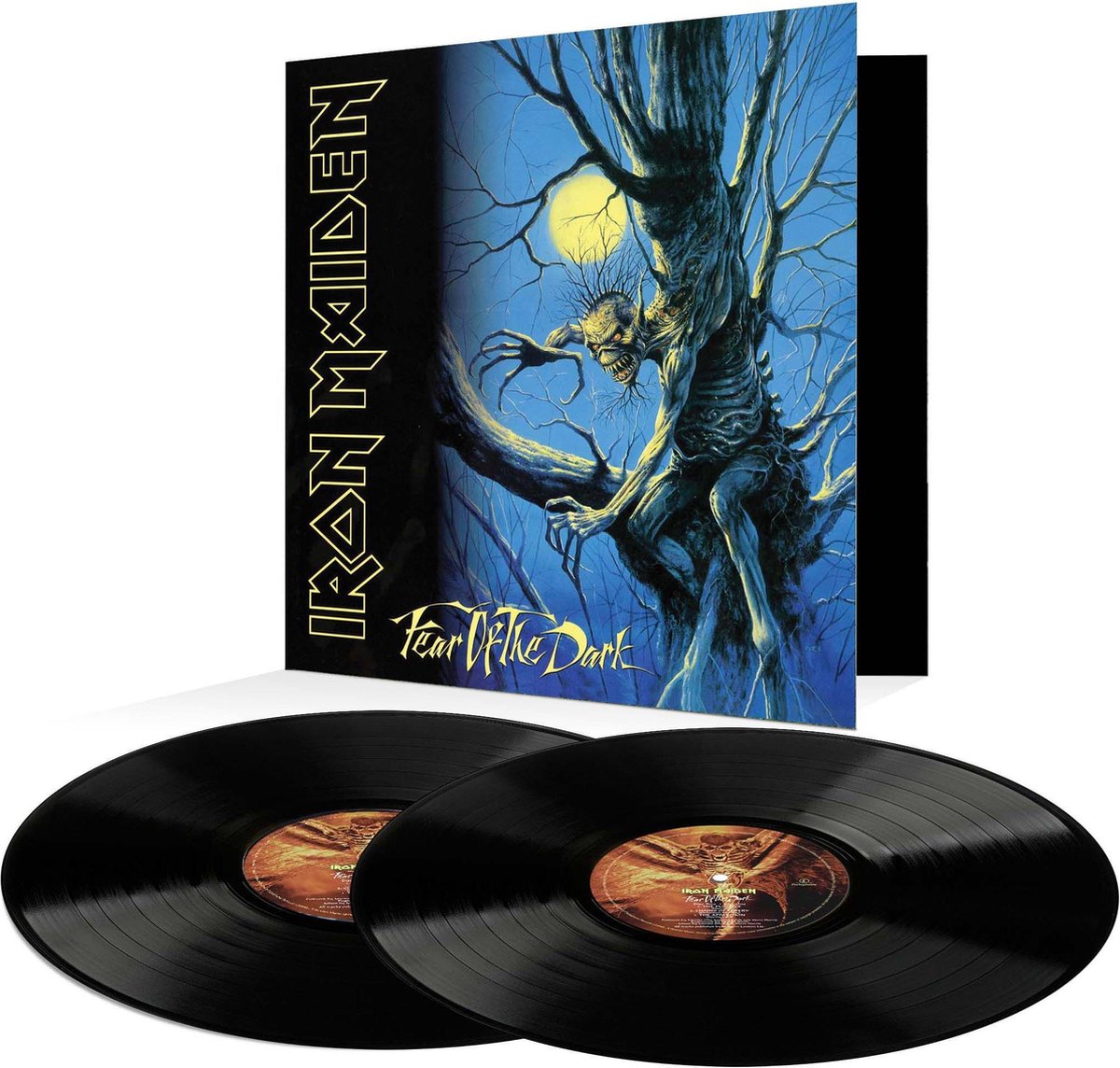 Iron Maiden - Fear Of The Dark (2LP)