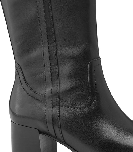 Tamaris Comfort Essentials - maat 38 - Dames Laarzen - Zwart