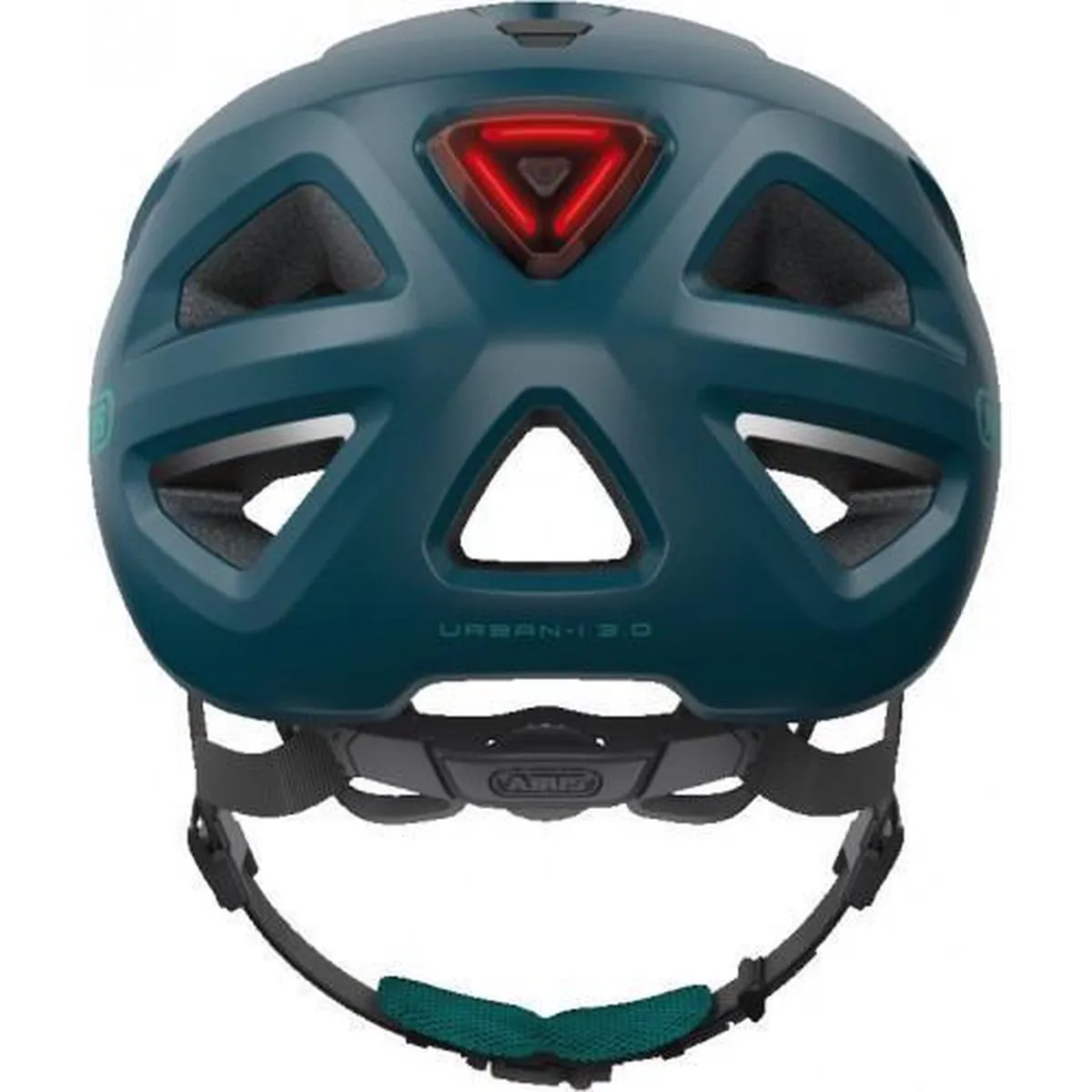 Abus Urban-I 3.0 Fietshelm - Maat S (51-55 cm) - core green