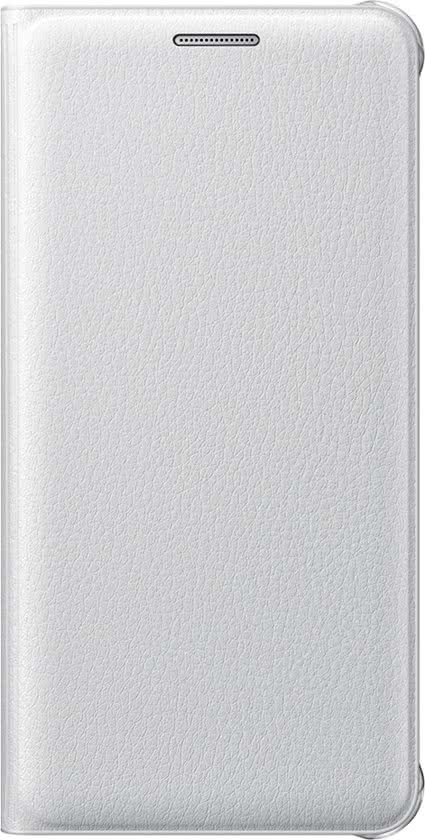 Samsung flip cover - wit - voor Samsung Galaxy A3 2016