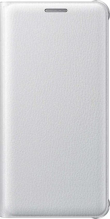 Samsung flip cover - wit - voor Samsung Galaxy A3 2016