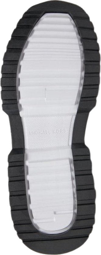 Michael Kors Percy Trainer -maat 36- Dames Sneakers Hoog - Zwart