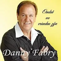 Danny Fabry - Omdat we vrienden zijn - CD