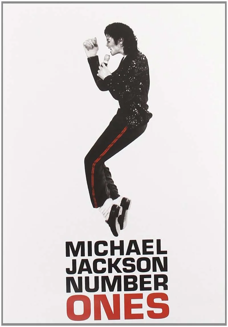 Michael Jackson - Number Ones - CD
