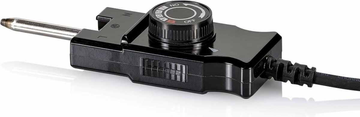 Tristar BP-2780 Grill & Elektrische barbecue – BBQ & Grillplaat Zwart – Bakoppervlakte: 37 x 25 cm