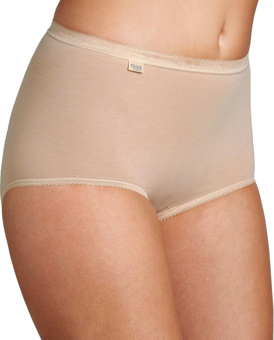 sloggi Basic+ Dames Maxi slip - Chrysantheme - Maat 40