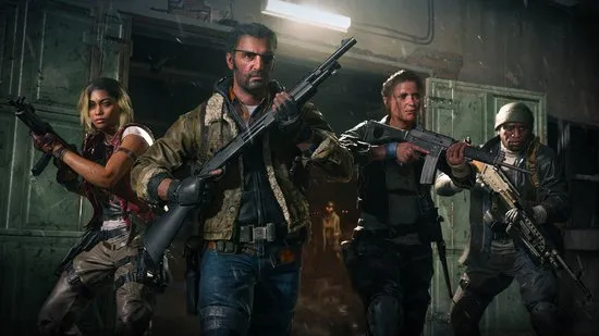 Call of Duty Black Ops 6 - PS4
