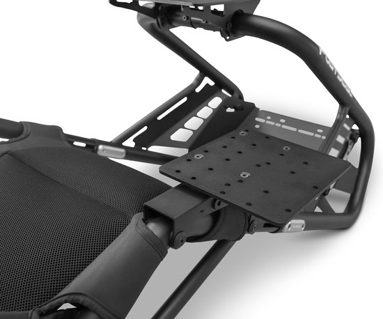 Playseat® Trophy Gearshift and Handbrake Holder - Uitbreiding voor Playseat® Trophy - Zwart