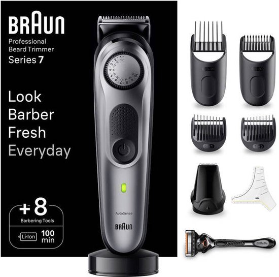 Tondeuse Braun BT7420