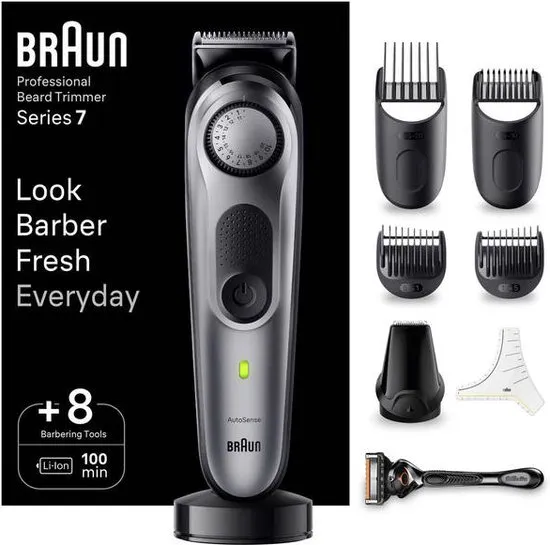 Tondeuse Braun BT7420