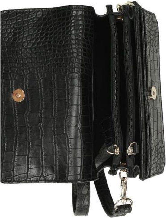 Valentino - Handbags Crossbodytas Winter Memento - zwart