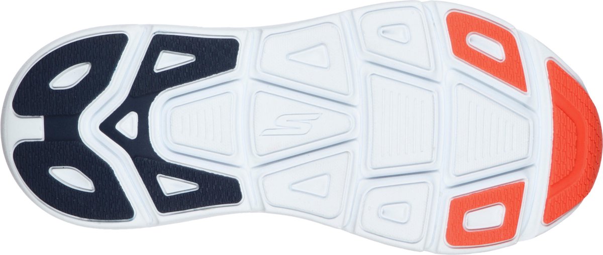 Skechers Max Cushioning Premier - 40 - Dames Sneakers - Navy/Pink