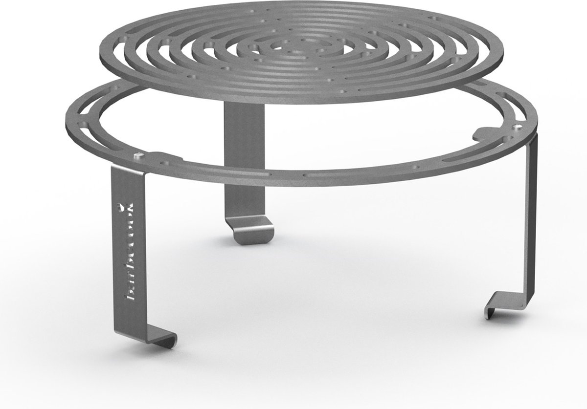 Barbecook Dynamic Centre stand en verhoogd rooster 36cm