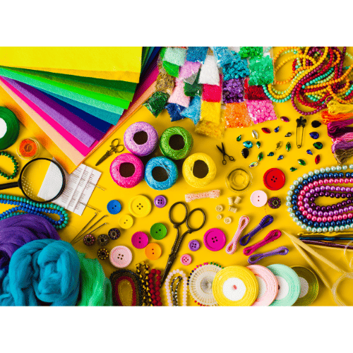 Textiel & Handwerken