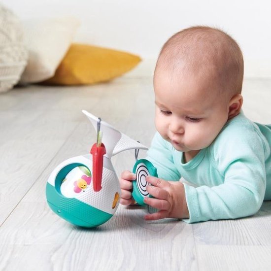 Tiny Love Tummy Time Mobile - Meadow Days