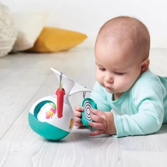 Tiny Love Tummy Time Mobile - Meadow Days