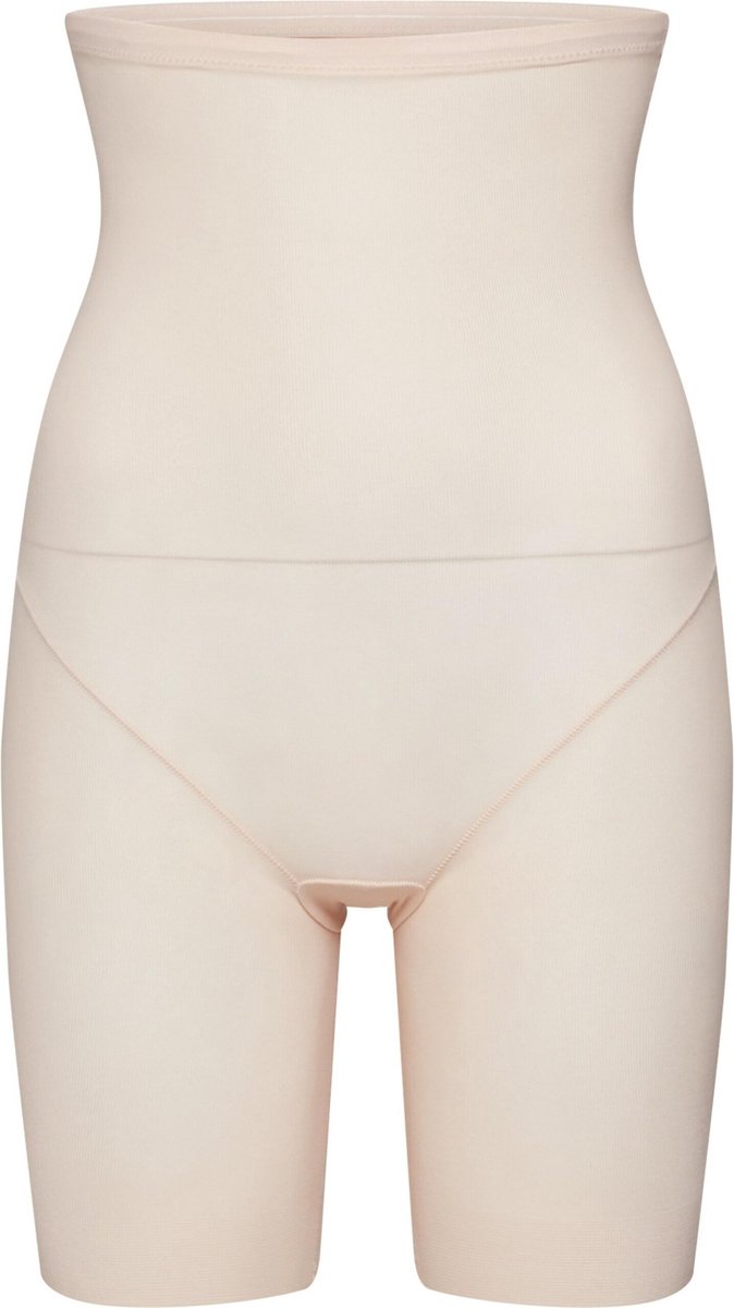 MAGIC Bodyfashion - Maat M  Hi Waist Long Leg - Latte