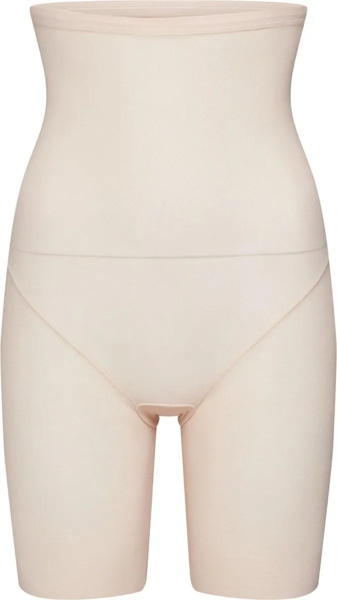 MAGIC Bodyfashion - Maat M  Hi Waist Long Leg - Latte