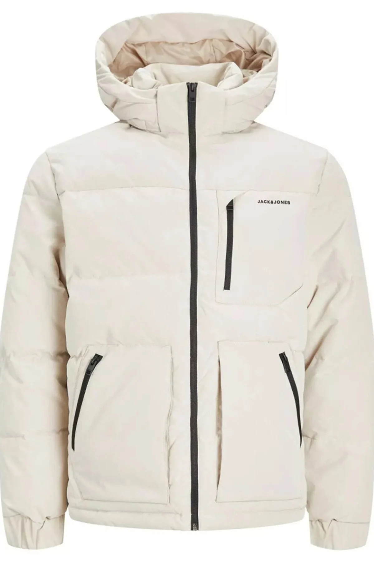 Jack and Jones Maat L  Jas Beige