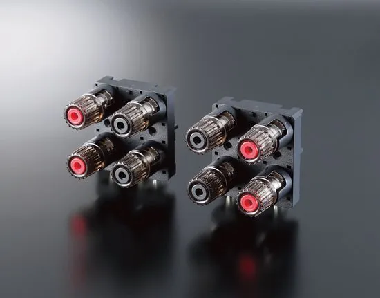 Yamaha AS-301 - Geïntegreerde versterker- Digitale connectiviteit - ToP-ART principe – Zilver