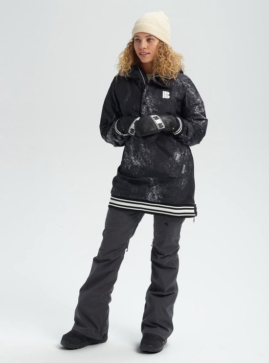 Burton Loyle Anorak - XS - Dames Ski jas