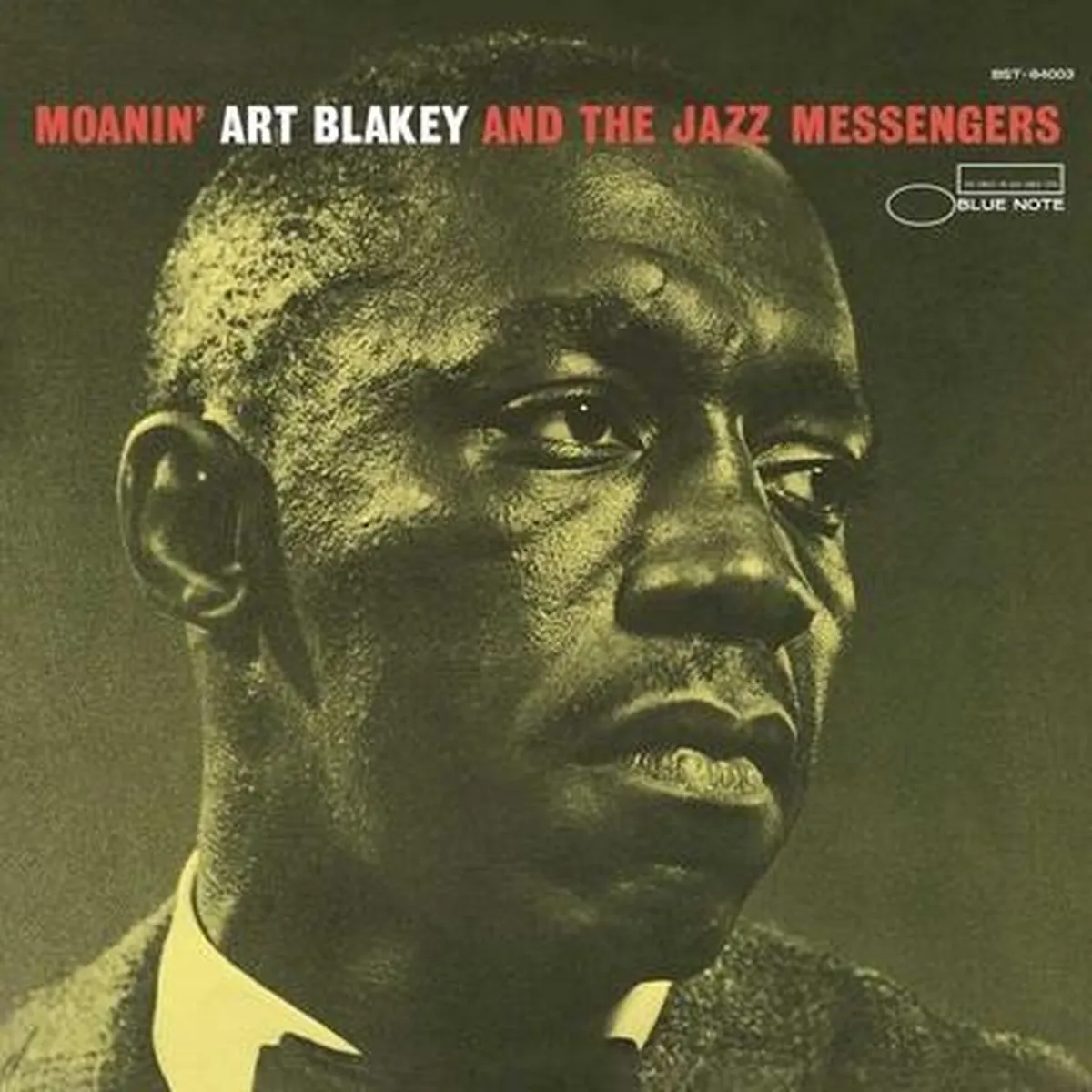 Art Blakey & The Jazz Messengers - Moanin' (LP) (Blue Note Classic)