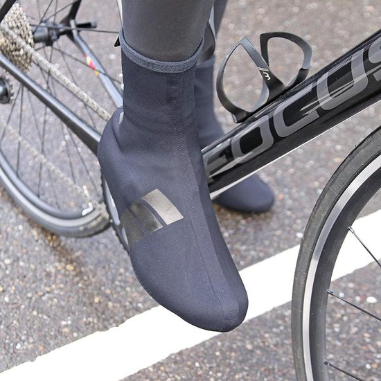 BBB Cycling - Maat 47/48 - HeavyDuty Fiets Overschoenen Wielrennen & Mountainbike - Overschoenen Fie