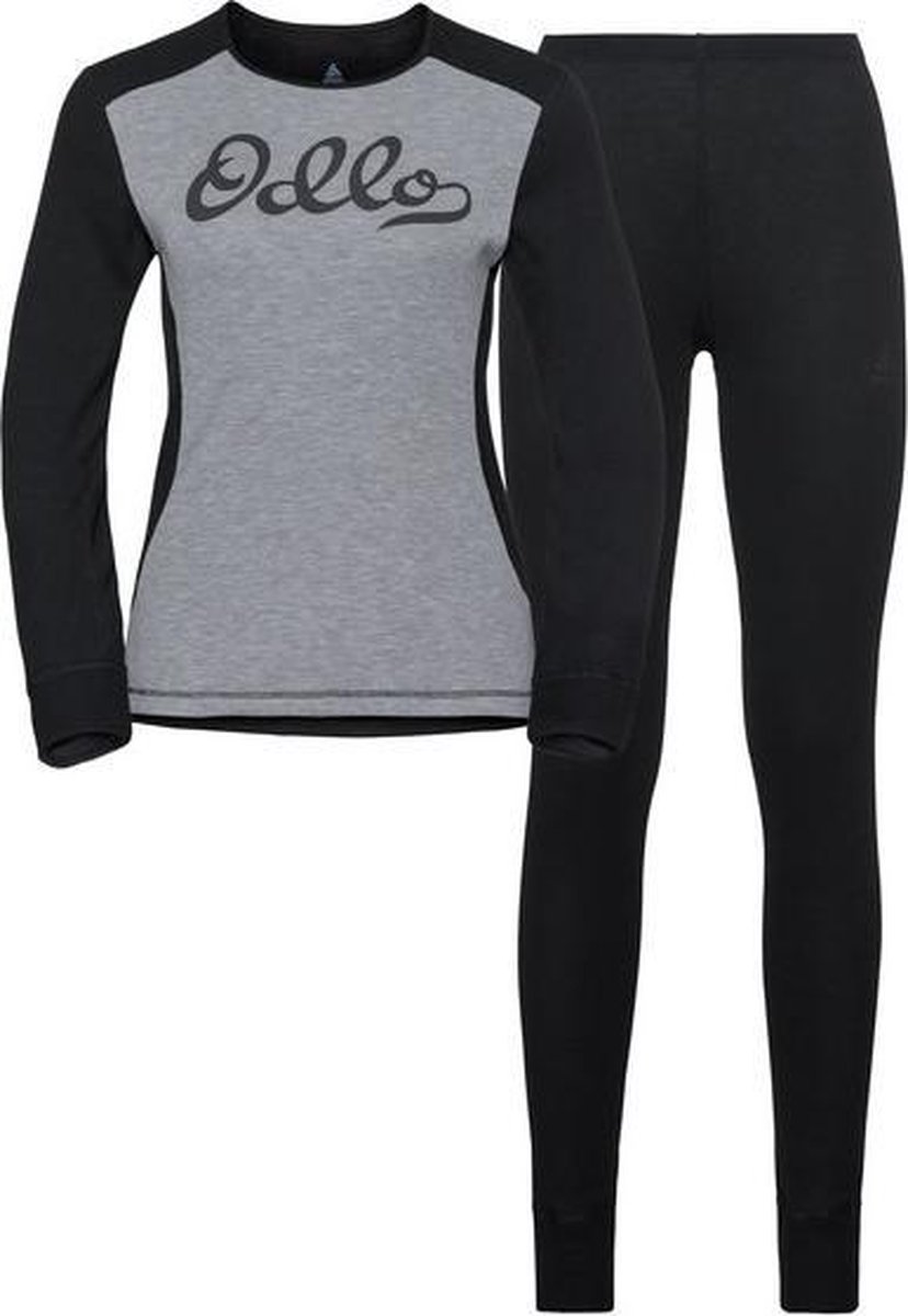 ODLO - maat 128 - Set Warm Originals Thermoset Unisex