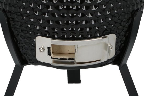 Barbecue ei-model - diameter 25 cm - houtskoolbarbecue / BBQ egg