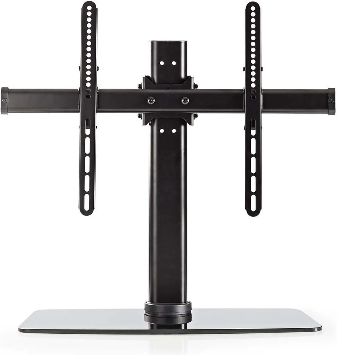 Nedis Draai- en Kantelbare TV-Standaard 32, 65inch  Maximaal schermgewicht 45 kg Kantelbaar Draaibaa