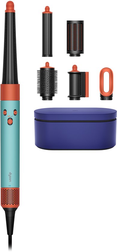 Dyson Airwrap i.d. Straight+Wavy - Multistyler - Ceramic Patina/Topaz