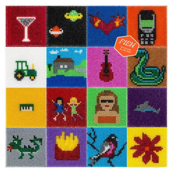 Fieh - In the Sun in the Rain LP