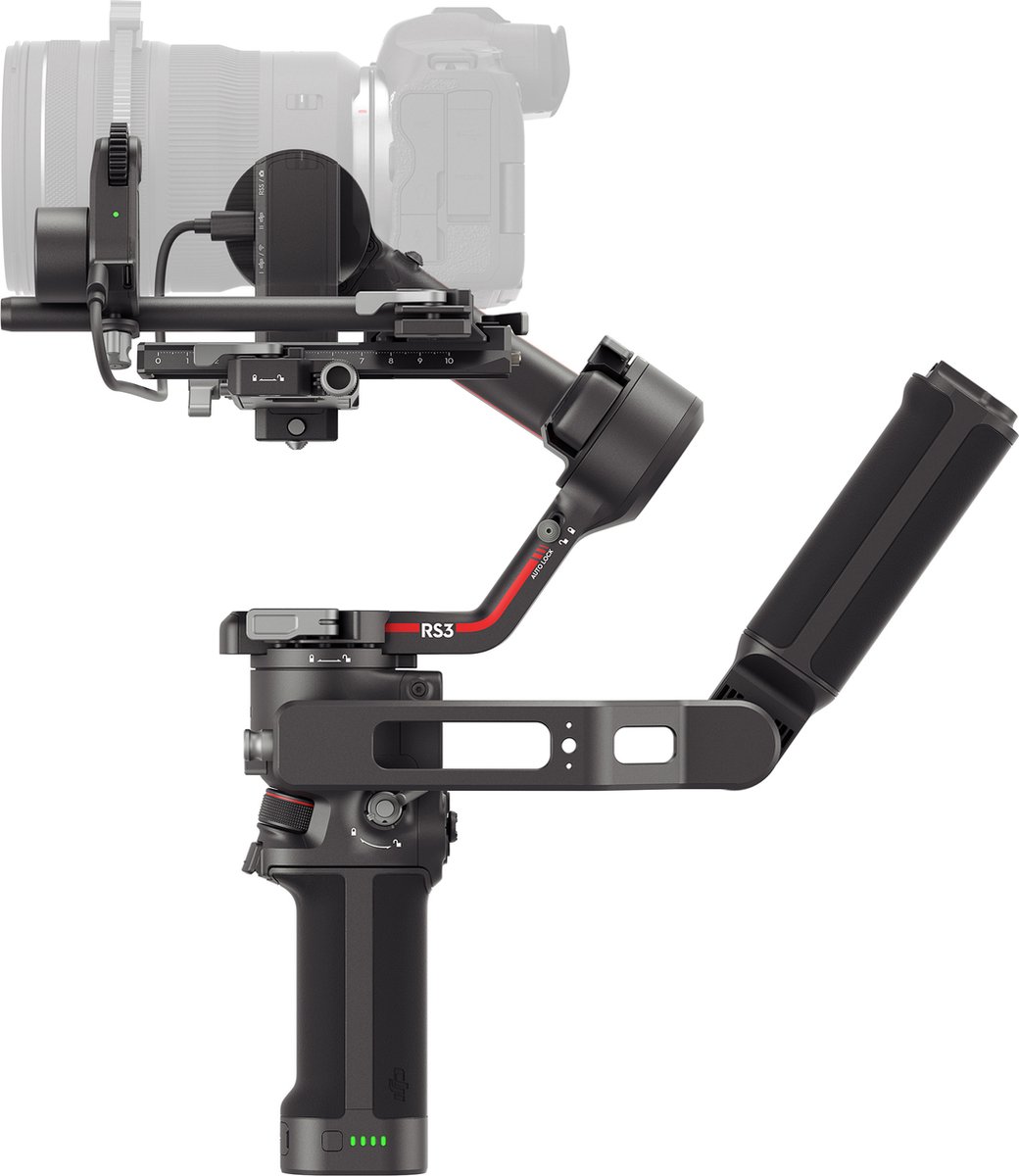 DJI RS3 Combo - Gimbal
