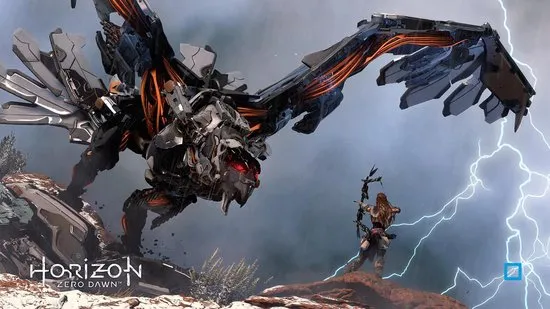 Horizon: Zero Dawn - Complete Edition - PlayStation Hits - PS4