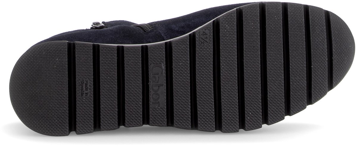 sneaker, sole, rubber, black, slip-on