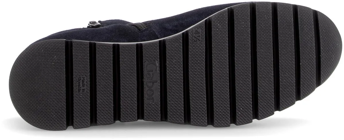 sneaker, sole, rubber, black, slip-on