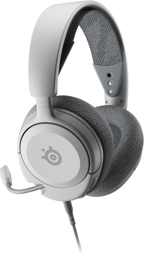 DGMoutlet-nl-Headphones-SteelSeries-goedkoop-sale-korting-aanbieding-1 Steelseries Arctis Nova 1P Wit