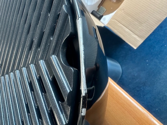 Carri Chef 40 BBQ/Dome 30mbar