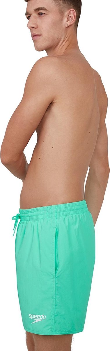 Speedo Essential 13 Inch Watershort - Maat S - Jongens - Groen