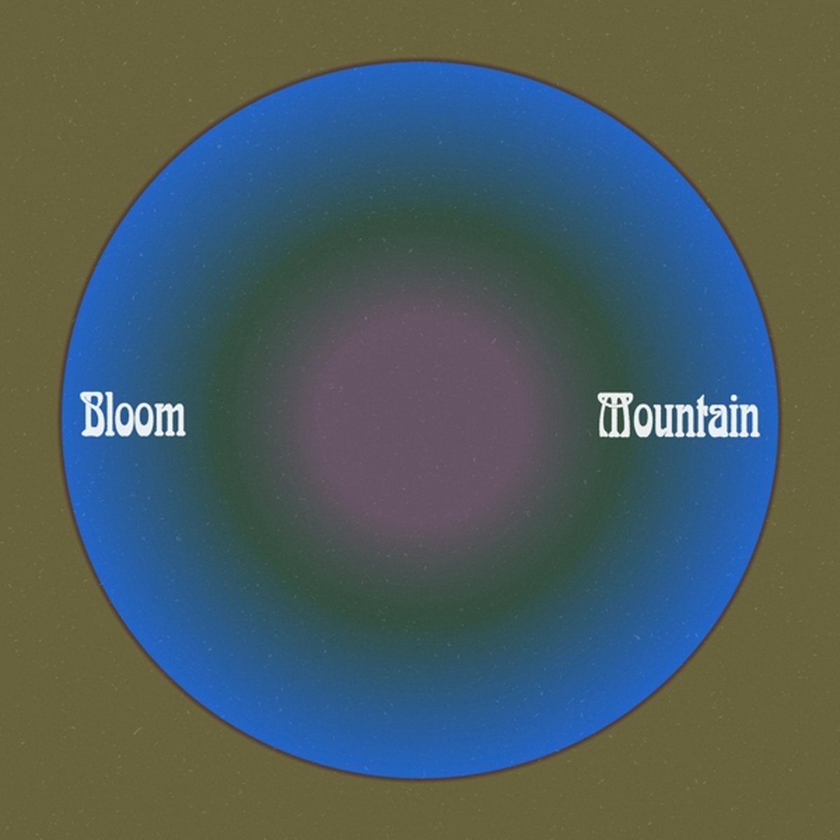 Hazlett - Bloom Mountain (White Vinyl) Coloured Vinyl