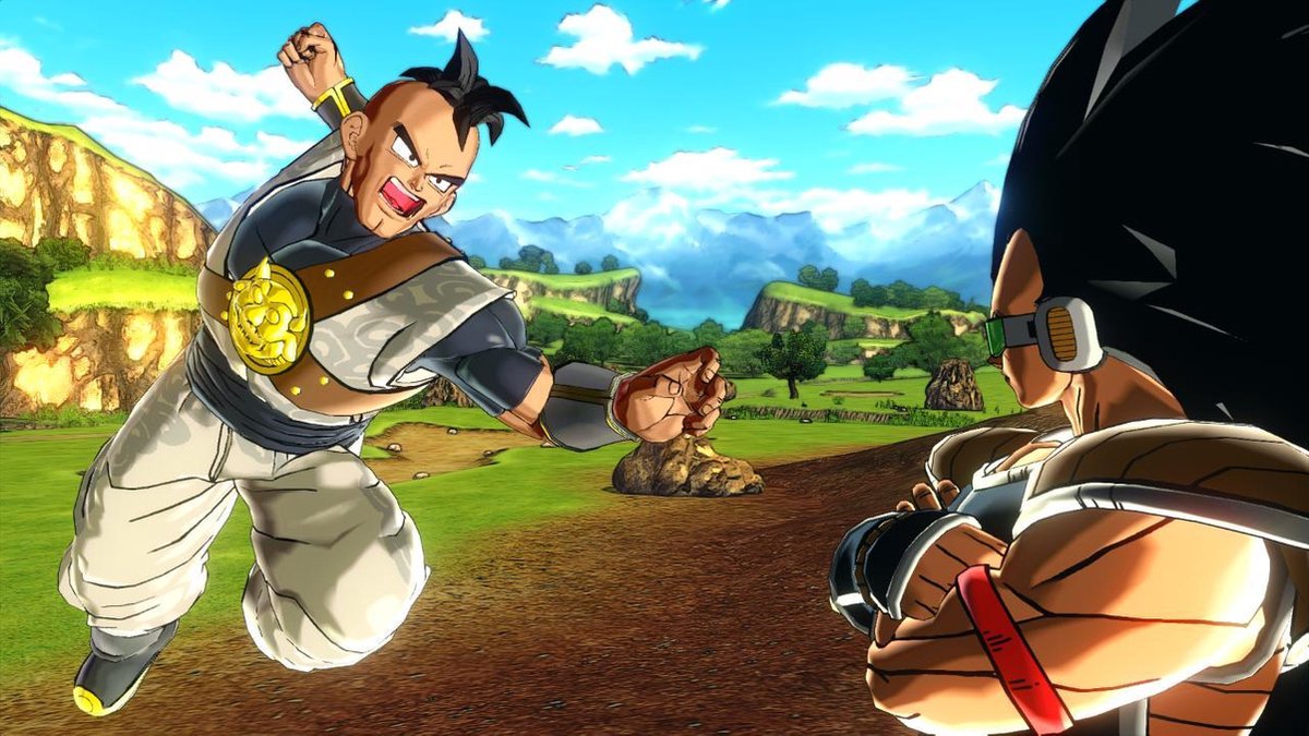 Dragon Ball Xenoverse - PS4