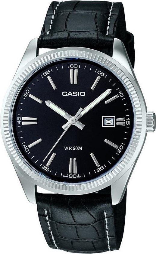 Casio MTP 1302PL 1AVEF Heren horloge - 39 mm