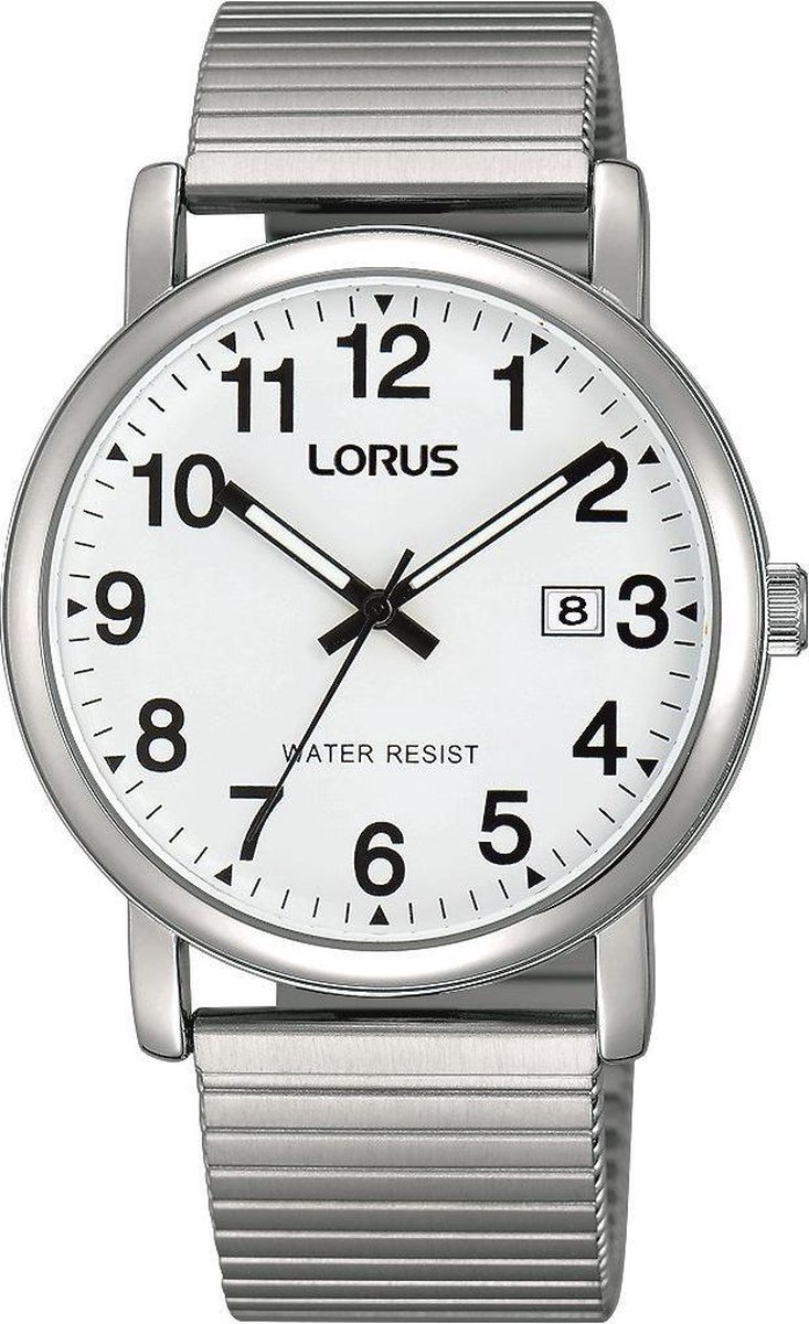 Lorus RG859CX9 Heren Horloge - 37.5 mm