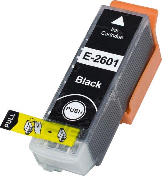 Ink Hero - 10 Pack - Inktcartridge / Alternatief voor de Epson 26 26XL Expression Premium XP-510 XP-
