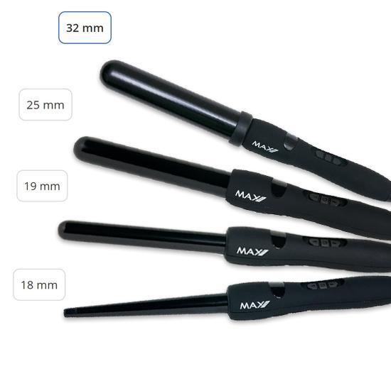 Max Pro Twist 32mm - Krultang