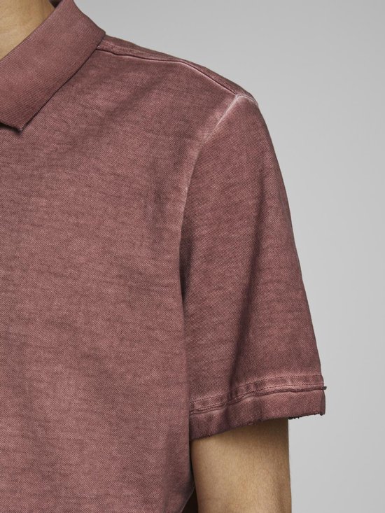 Jack & Jones -maat S - JPRROD BLA. POLO SS