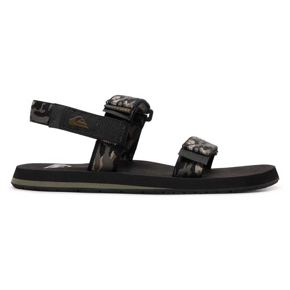 Quiksilver Monkey Caged - 39 - Heren Sandalen - Groen