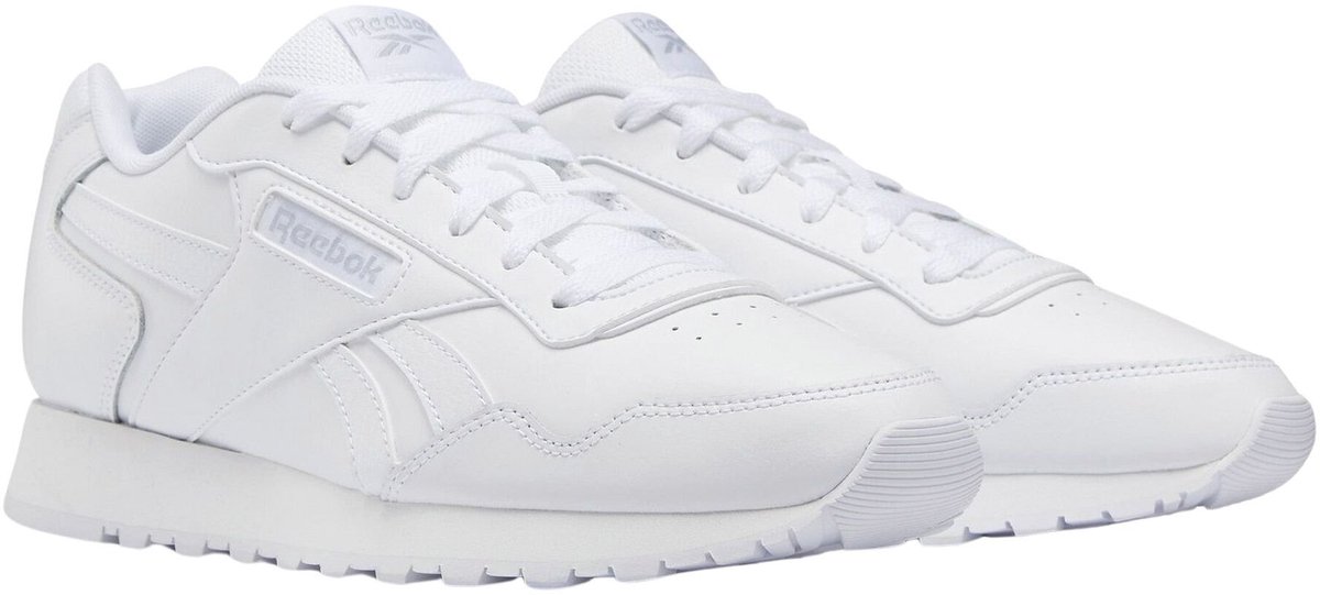 sportschoen, witte schoen, Sneaker, enkele stiksel, veter